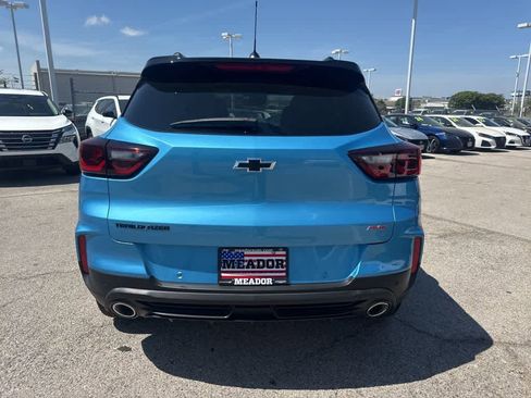 Used 2025 Chevrolet TrailBlazer RS w/ Convenience Package image 4