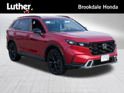 Used 2026 Honda CR-V Sport Touring