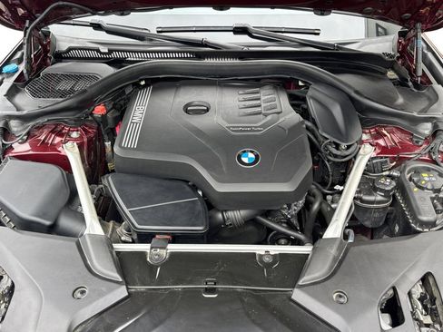 Used 2023 BMW 530i w/ Premium Package RWD image 14