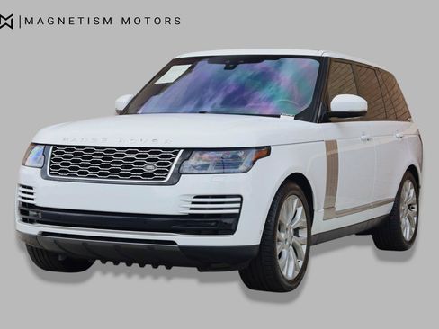 Used 2022 Land Rover Range Rover Westminster Edition AWD/4WD image 6