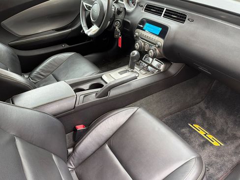 Used 2010 Chevrolet Camaro SS w/ RS Package image 15