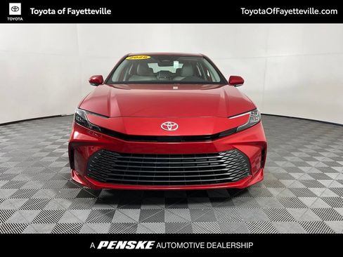 Used 2026 Toyota Camry XLE FWD image 11