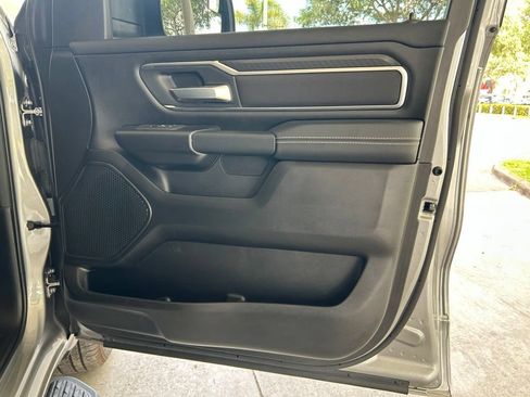 Used 2025 RAM 1500 Big Horn AWD/4WD image 28