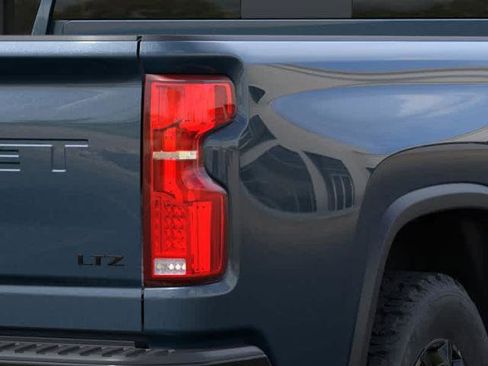 New 2026 Chevrolet Silverado 3500 LTZ w/ LTZ Plus Package AWD/4WD image 11