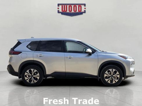 Used 2022 Nissan Rogue SV image 6
