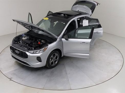 Certified 2023 Ford Escape ST-Line w/ Tech Pack #1 image 55