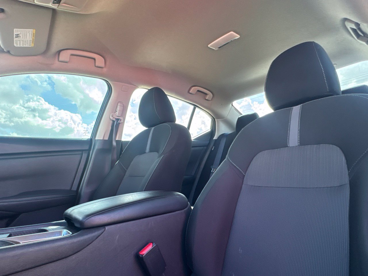 Used 2025 Nissan Sentra SV w/ Trunk Package FWD image 45
