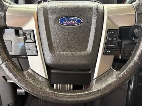 Used 2012 Ford F150 Harley-Davidson AWD/4WD image 36