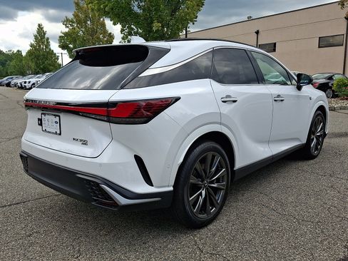 Certified 2023 Lexus RX 350 F Sport w/ Cold Area Package AWD/4WD image 7