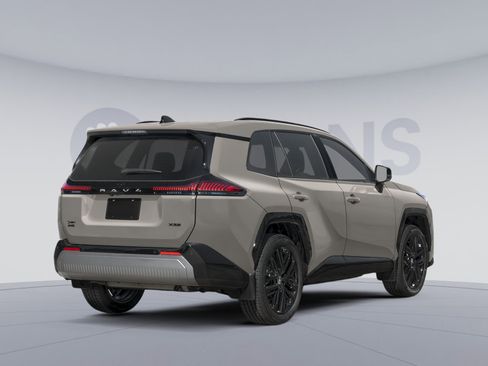 New 2026 Toyota RAV4 SE AWD/4WD image 2