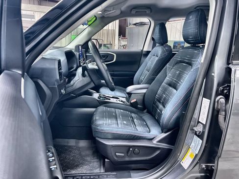 Certified 2024 Ford Bronco Sport Heritage w/ Heritage Convenience Package AWD/4WD image 12