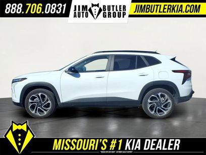 Used 2025 Chevrolet Trax RS