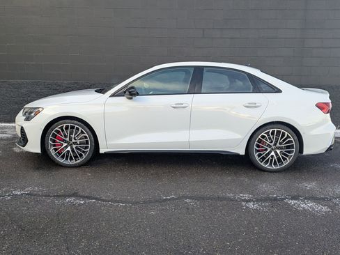 New 2026 Audi S3 Premium image 8