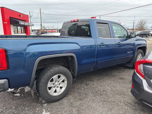 Used 2016 GMC Sierra 1500 SLE w/ SLE Value Package image 12