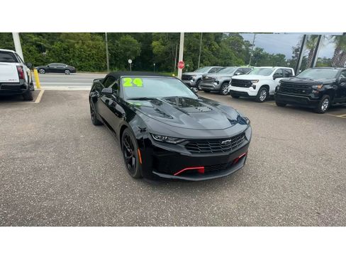 Used 2024 Chevrolet Camaro LT w/ RS Package RWD image 8