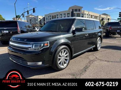 Used 2014 Ford Flex Limited w/ Equipment Group 301A