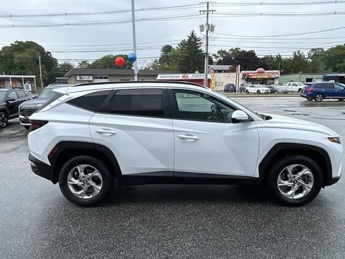 Used 2024 Hyundai Tucson SEL AWD/4WD image 2