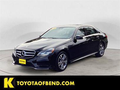 Used 2016 Mercedes-Benz E 350 4MATIC Sedan