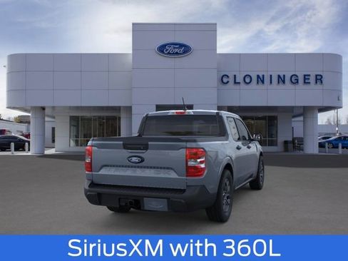 New 2026 Ford Maverick XLT AWD/4WD image 8