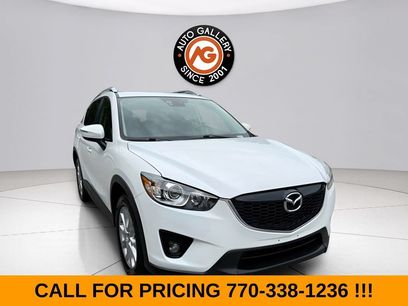Used 2015 MAZDA CX-5 Grand Touring