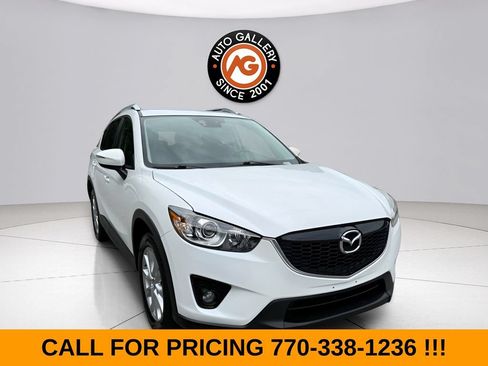 Used 2015 MAZDA CX-5 Grand Touring AWD/4WD image 1