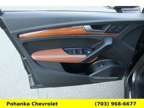 Used 2022 Audi Q5 2.0T Premium Plus image 23