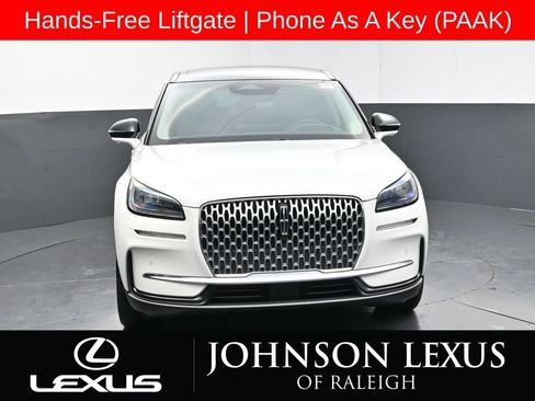 Used 2024 Lincoln Corsair FWD w/ Equipment Group 102A image 4