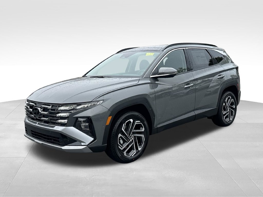 New 2026 Hyundai Tucson Limited AWD/4WD image 3