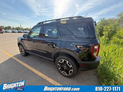 Certified 2023 Ford Bronco Sport Big Bend w/ Convenience Package AWD/4WD image 5