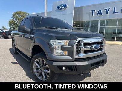 Used 2017 Ford F150 XLT