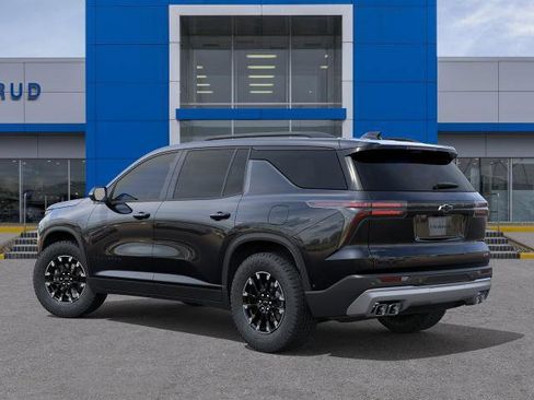 New 2026 Chevrolet Traverse Z71 AWD/4WD image 27