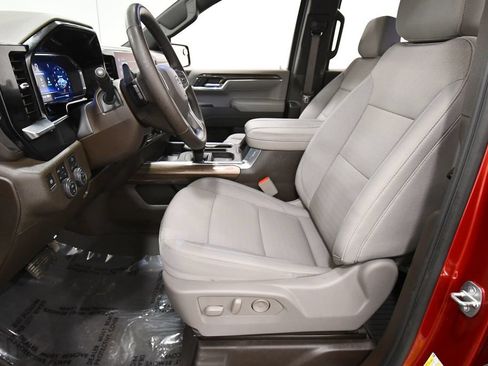 Used 2024 Chevrolet Silverado 1500 RST AWD/4WD image 14