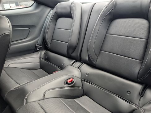 Certified 2023 Ford Mustang Premium w/ Equipment Group 201A image 15