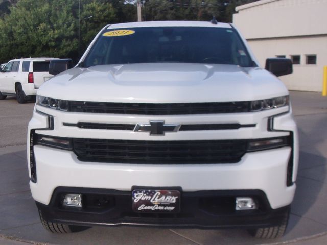 Used 2021 Chevrolet Silverado 1500 RST AWD/4WD image 18