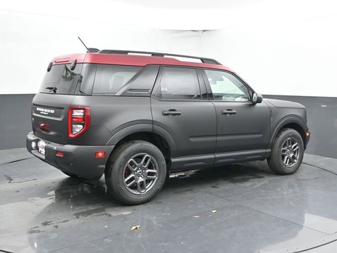 New 2025 Ford Bronco Sport Big Bend w/ Convenience Package AWD/4WD image 2