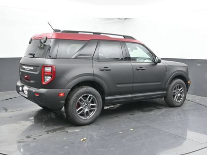 New 2025 Ford Bronco Sport Big Bend w/ Convenience Package