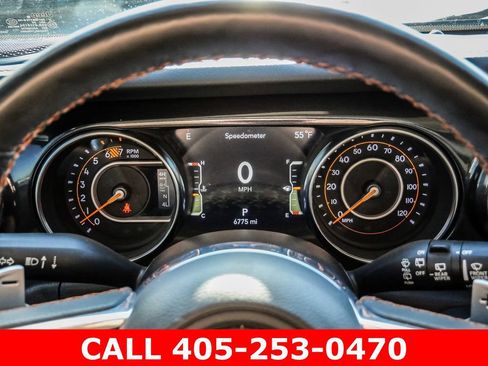 Used 2023 Jeep Wrangler Unlimited Rubicon 392 AWD/4WD image 48