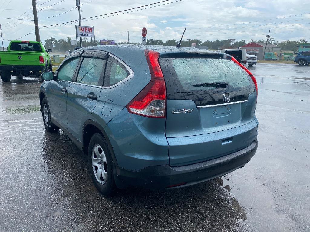 Used 2014 Honda CR-V LX image 10