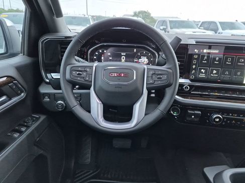 New 2026 GMC Sierra 1500 SLE w/ Preferred Package RWD image 34