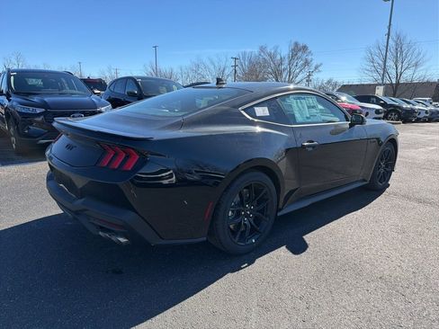 New 2026 Ford Mustang GT Premium image 3