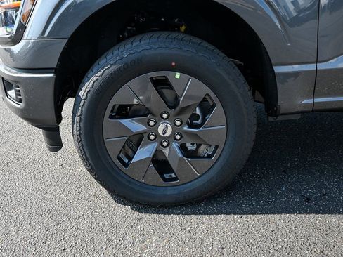 New 2025 Ford F150 STX w/ Equipment Group 200A image 12