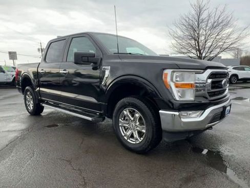 Used 2023 Ford F150 XLT w/ XTR Package AWD/4WD image 2