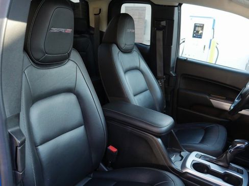 Used 2022 Chevrolet Colorado ZR2 w/ ZR2 Dusk Special Edition image 21