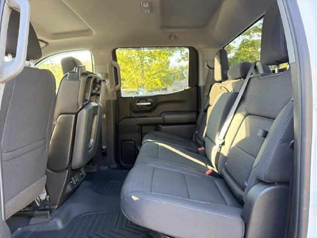 Used 2024 Chevrolet Silverado 1500 Custom Trail Boss w/ LPO, Dark Essentials Package AWD/4WD image 13
