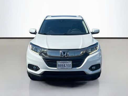 Used 2020 Honda HR-V EX image 2