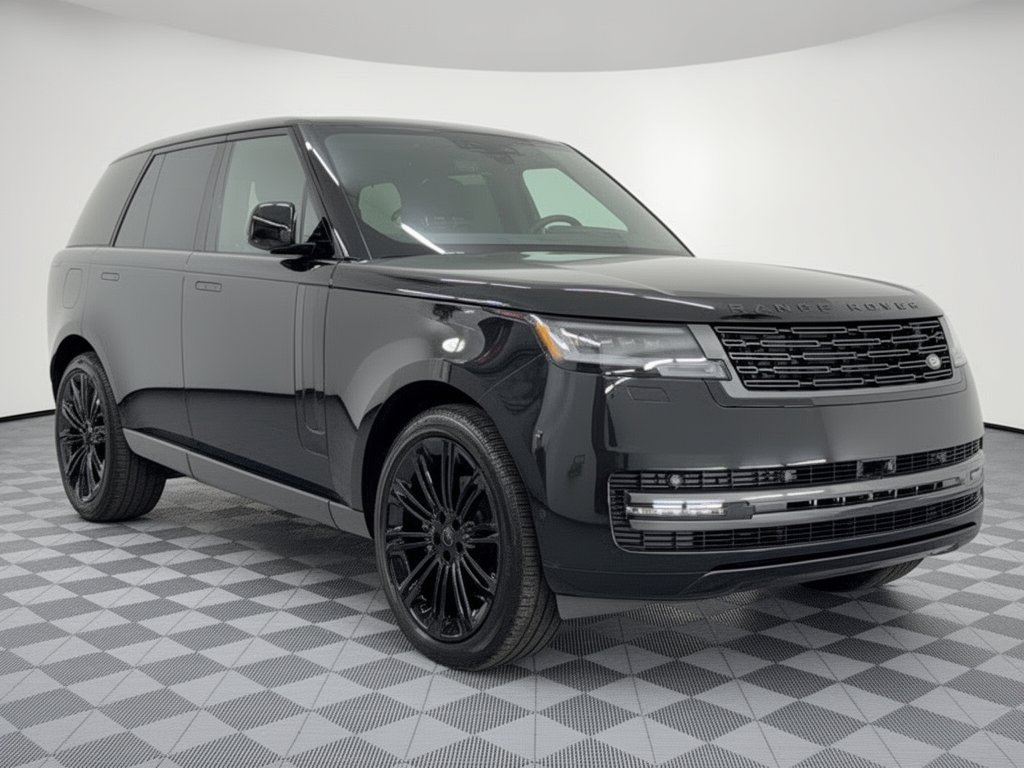 New 2026 Land Rover Range Rover SE AWD/4WD image 7