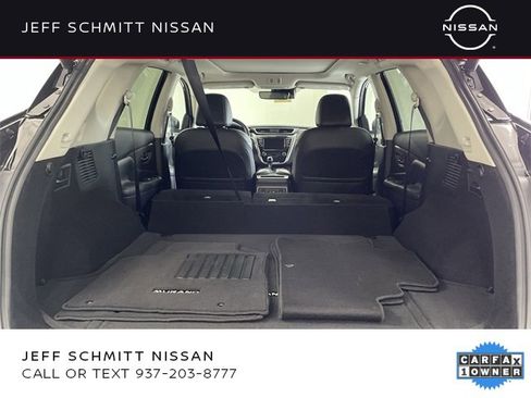Certified 2024 Nissan Murano SL image 16