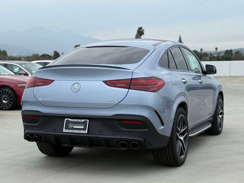 New 2026 Mercedes-Benz GLE 53 AMG 4MATIC Coupe image 11