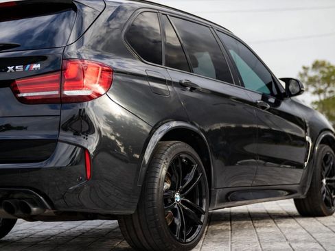 Used 2018 BMW X5 M w/ Executive Package AWD/4WD image 14