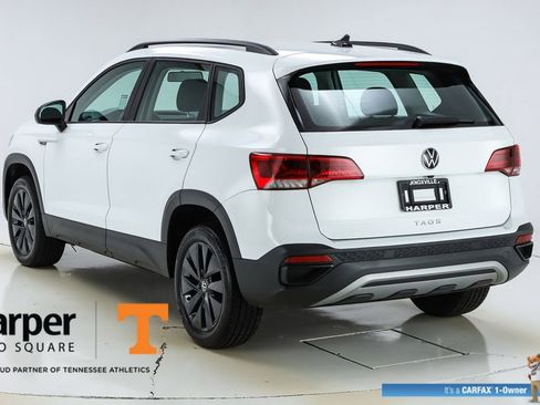 Used 2022 Volkswagen Taos S image 44